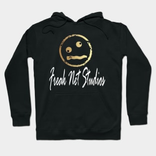 Freak Net Studios Official Logo Hoodie